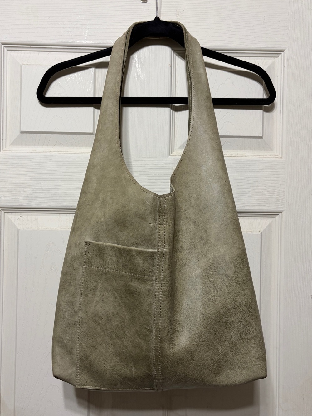 Rough & Tumble Large Seafoam Candid Sling